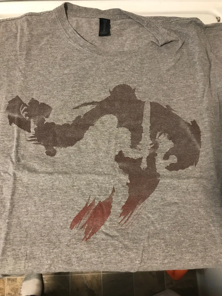 camisa caja botín grande Foto 1 de 1