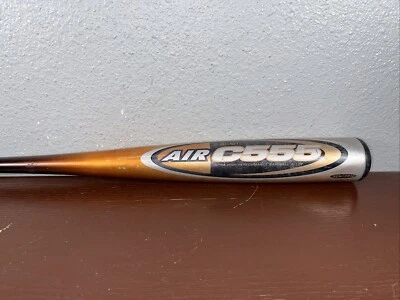 Louisville Slugger TPX Air C555 Baseball Bat 32in/29oz (-3) 2 5/8” Alloy CB4 - Image 1 of 4