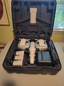DJI Inspire 1 Drone Bundle | Zenmuse XT Thermal & X3 Cameras | Dual Controllers - Picture 1 of 14