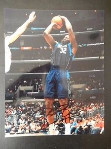Brandon Bass Autographed 8" X 10" Photograph - Picture 1 of 2