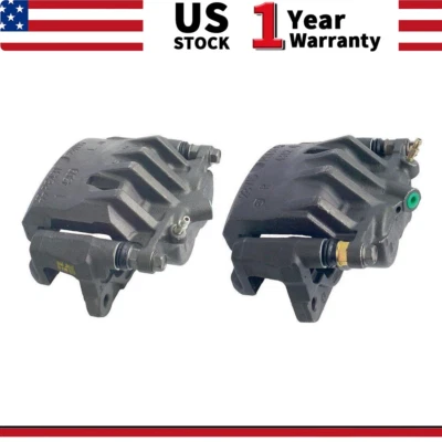 Juego de 2 pinzas de freno delanteras izquierda derecha para Toyota Avalon 1995-1997 _TP Foto 1 de 4