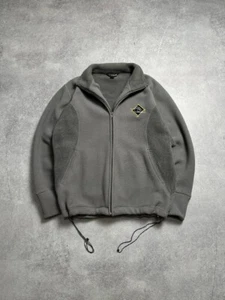 Vintage Rip Curl Fleece Jacket, Size L – Cozy Surfwear Classic - Picture 1 of 9