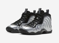 all black foams 2020