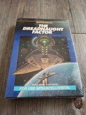 Activision the dread naught factor Intellivision sealed