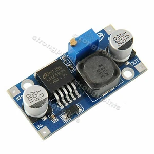 Módulo reductor convertidor Buck fuente de alimentación DC-DC LM2596 1 PIEZA - Imagen 1 de 6