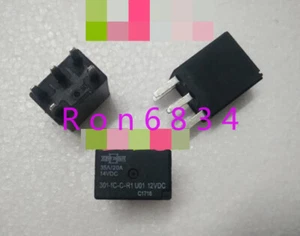 2pcs new Matsukawa 301-1C-C-R1 U01 12VDC relay pin 5 - Picture 1 of 1