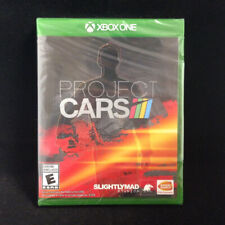 XBOX ONE Project Cars Brand New Factory Sealed Free Shipping!!!