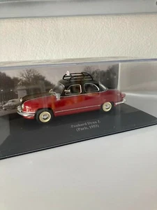 panhard dyna z paris 1953 échelle 1/43 - Foto 1 di 1
