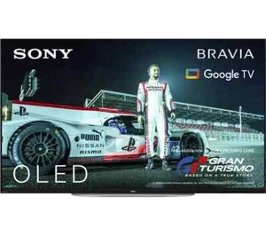 SONY BRAVIA XR A90K 48" OLED 4K HDR Smart TV XR48A90KU - Black - Picture 1 of 15