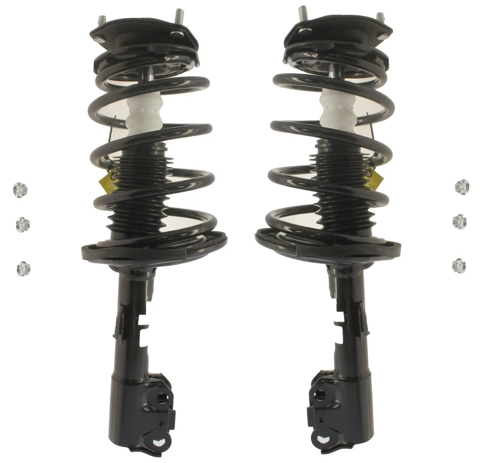 Pair Set of 2 Front KYB Struts & Coil Springs Kit For Toyota Camry 3.0 V6 04-06 - Image 1 of 1