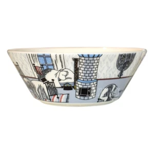 Arabia Moomin Bowl Hibernation/Talviuni 2015 *NUEVO - Imagen 1 de 1