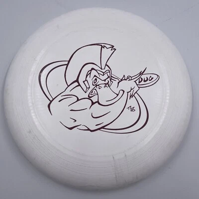 Disco volador Discraft 175 g blanco Ultra-Star DeSmet High School Ultimate hecho en EE. UU. Foto 1 de 4