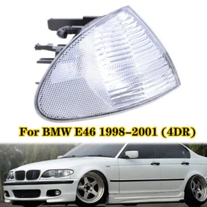 1X Right Parking Signal Indicator Corner Light For BMW 3 Series E46 1999-2001 00 - Picture 1 of 6
