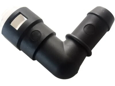 For 2003-2006 Lincoln LS Heater Hose Connector Heater To Water Pump 84598TJZB - Image 1 of 2