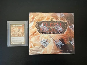 Flesh and Blood Monarch TCG First 1st Edition Booster Box At Home Release Kit - Picture 1 of 1
