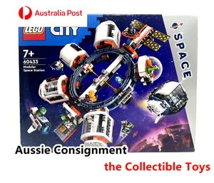 LEGO City - Estación Espacial Modular 60433 Totalmente Nuevo Sellado 1097 piezas - Imagen 1 de 3