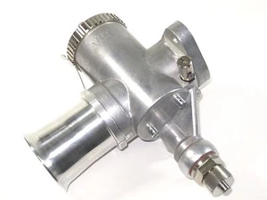 Amal GP Carb 1-3/8" carburetor grand prix Triumph Norton BSA T5GP2 2 1/2" flange - Picture 1 of 4