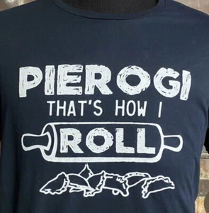 2xl Polish pierogi t shirt - Picture 1 of 1