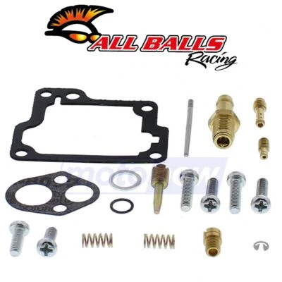 All Balls Carburetor Rebuild Kit for 1984-1987 Suzuki LT50 QuadRunner - sj Foto 1 de 4
