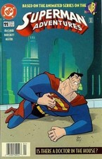 Superman Adventures (1996) #  11 (8.0-VF)