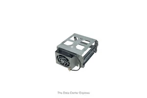 HP CPU Processor Cage with Fan Professional Workstation SP750 Seller Ref - Zdjęcie 1 z 1