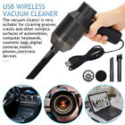 Portable Electric Mini Air Duster Cleaner Cleaning Blower for Car PCs Keyboard