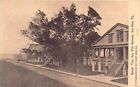 FL 1900's Florida Banyan Tree Military Barracks at Key West FLA - Monroe County