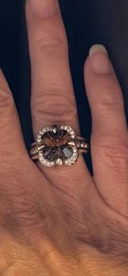 Anel John Atencio. - Imagem 1 de 4