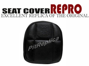 HONDA SEAT SADDLE COVER REST  VF700C VF700 C MAGNA 1984 1985 1986 BACK [AAEA] - Picture 1 of 8