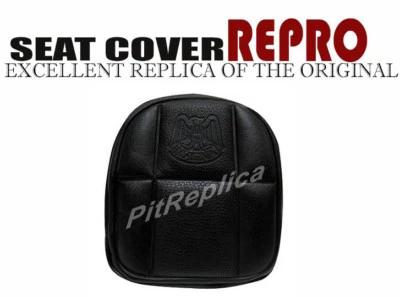 REPOSAPIÉS FUNDA SILLÍN HONDA VF700C VF700 C MAGNA 1984 1985 1986 RESPALDO [AAEA] Foto 1 de 4