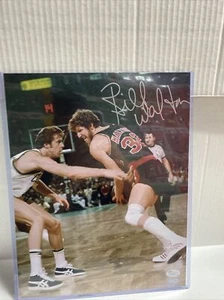 RARE Bill Walton NBA Autographed Signed Photo JSA COA 11x14 - Picture 1 of 4