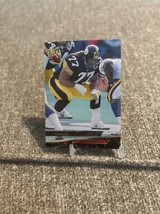 1993 Fleer Ultra #397 Carlton Haselrig - Picture 1 of 2