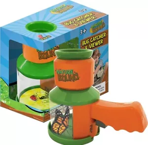 Nature Bound - Bug Catcher & Viewer - Great for Outdoors Exploration of Insects - Picture 1 of 7