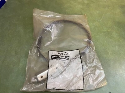 Cable de control Lawn Boy 682759 nuevo stock antiguo Foto 1 de 2