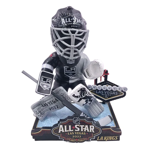 Los Angeles Kings All-Star Bobbles On Parade Bobblehead NHL Hockey Cover