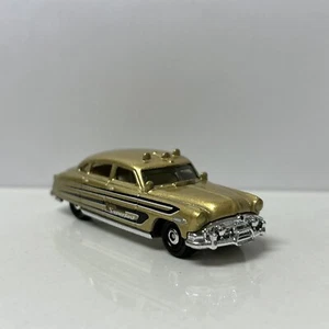 1951 51 Hudson Hornet Sammlerstück Maßstab 1:64 Druckguss Diorama Modell - Bild 1 von 4