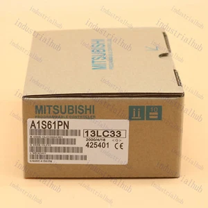 1PS Mitsubishi A1S61PN A1S-61PN PLC Power Supply Module NEW Free Shipping - Picture 1 of 5