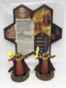 Heroescape Sentinels Of Grax C3V Personalizado - Imagen 1 de 4