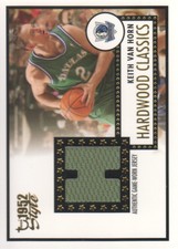 2005-06 Topps Style Hardwood Classics Keith Van Horn
