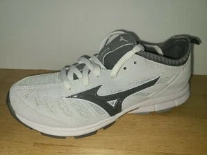 Scarpe da baseball sportive Mizuno Players Trainer 2 11GT175001 da uomo bianche taglia 6 - Foto 1 di 5