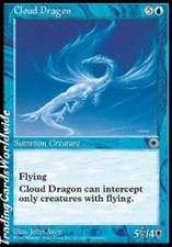 Cloud Dragon // NM // Portal // Engl. // Magic the Gathering