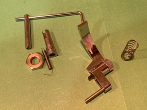 Lenco L75 Vintage Stereo Turntable Parting Out Cuing Lift Arm Assembly - Picture 1 of 8