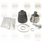 Genuine NAPA Front Right Outer CV Joint for Audi S6 BXA 5.2 (03/2006-03/2011)