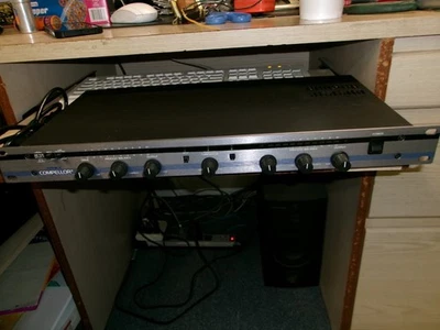 APHEX MODEL 300 COMPRESSOR, LIMITER, LEVELER - Image 1 of 4