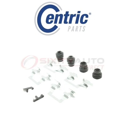 Centric Disc Brake Hardware Kit for 2005-2008 Chevrolet Cobalt 2.0L 2.2L nm Foto 1 de 4