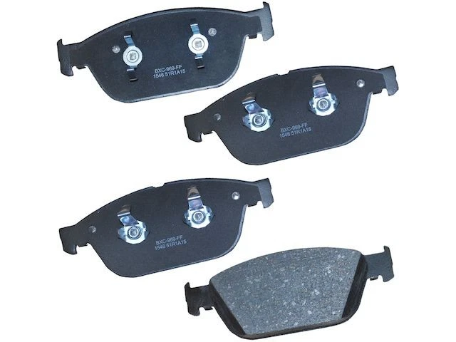 Juego Pastillas Freno Delanteras Para 12-18 Audi A8 Quattro SQ5 4.0L V8 L Base KS19W2 Foto 1 de 1