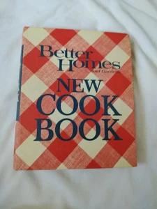 1969 Better Homes and Gardens Cookbook Extremely Well Cared For - Picture 1 of 10