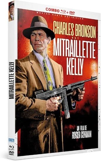 Machine Gun Kelly NEW Blu-Ray 2-Disc DVD Combo Set Charles Bronson - Image 1 of 1