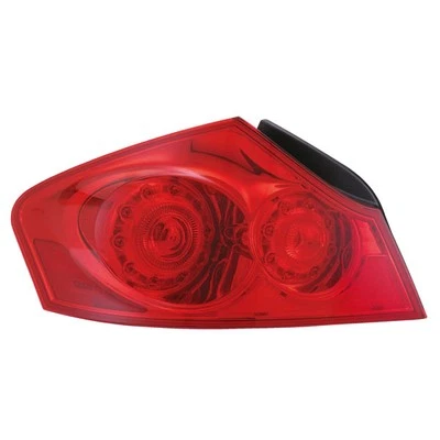 Для 07-13 G35 G37 седан задний фонарь задний фонарь стоп-сигнал лампа со стороны водителя - Изображение 1 из 4