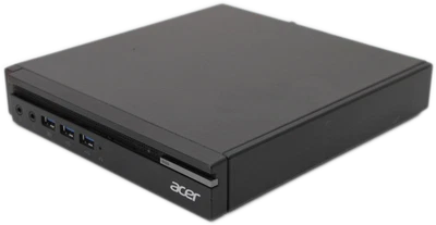 Acer Veriton N4640G Mini-PC | Intel G4400T | PCIe x16 4GB DDR4 - NO SSD - NO PSU - Bild 1 von 4